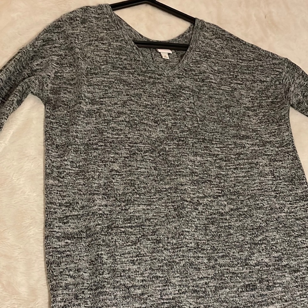 Target (Merona) tunic sweater